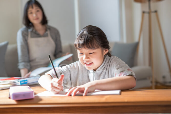 リビングのおしゃれさ×学習の環境を最大化する方法