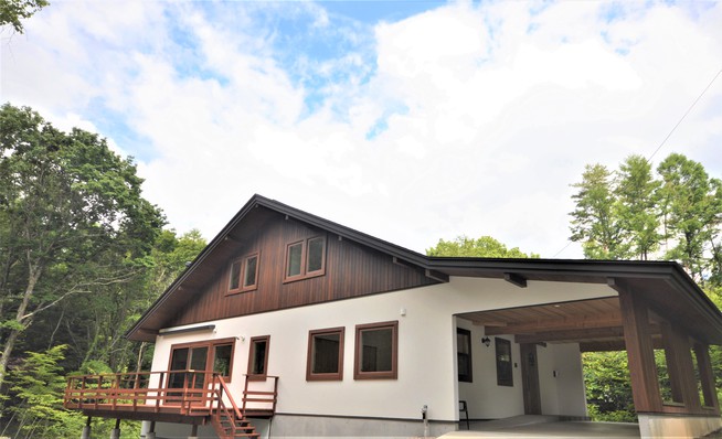 音楽と共に暮らす家