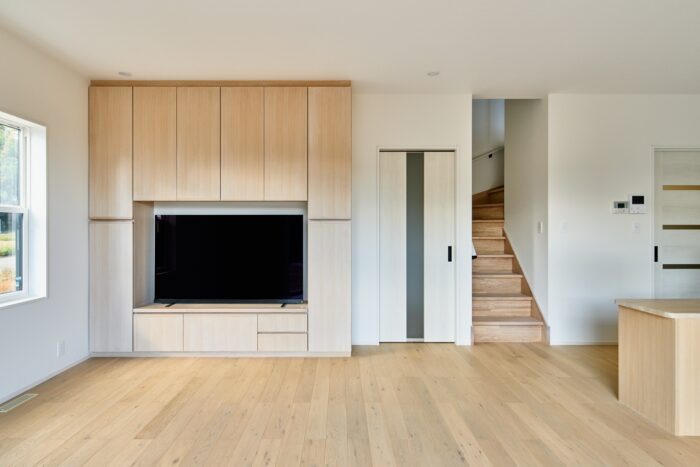 子育が快適になるお家(長期優良住宅)