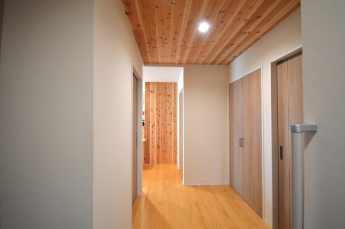 V2H設備がある家