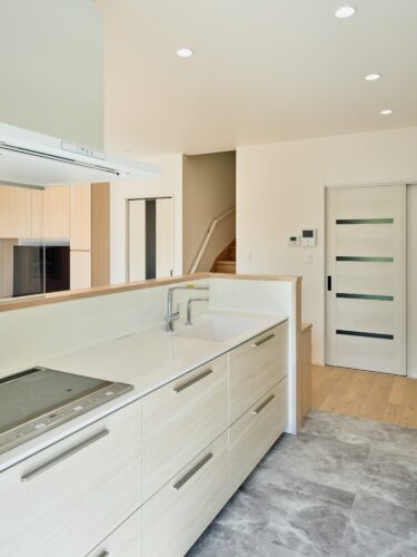 子育が快適になるお家（長期優良住宅）