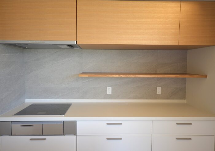 八ヶ岳の麓、こだわりの平屋