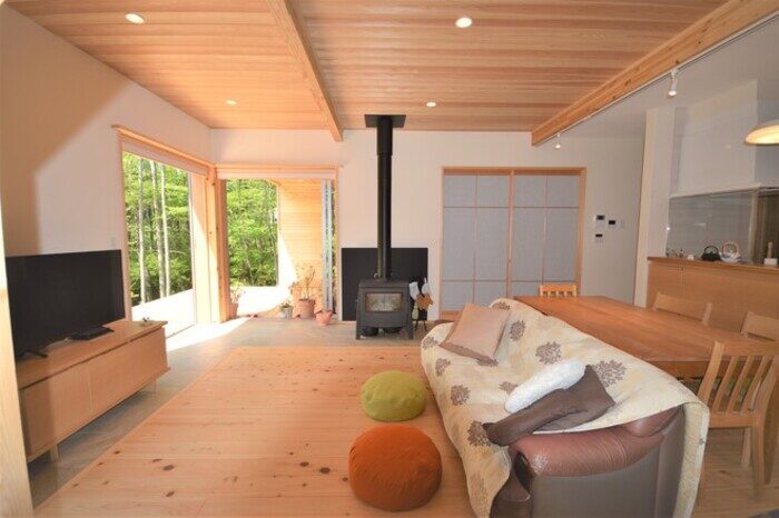 寝室を勾配天井にするメリット4選