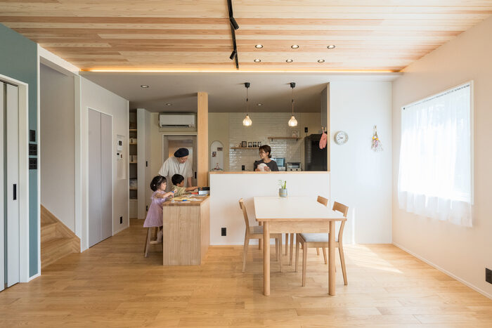 寝室を勾配天井にするデメリット2選