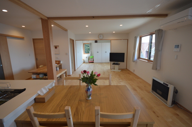 URACAND　二世帯住宅