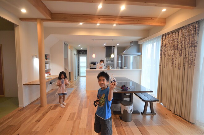 北杜市の子育て応援住宅