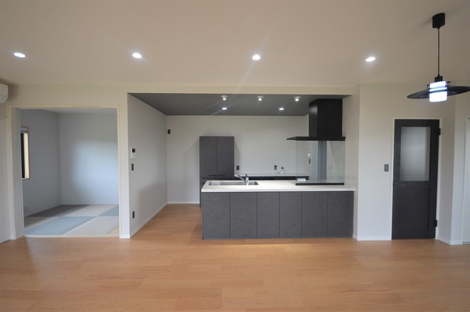 スローライフを楽しむ平屋