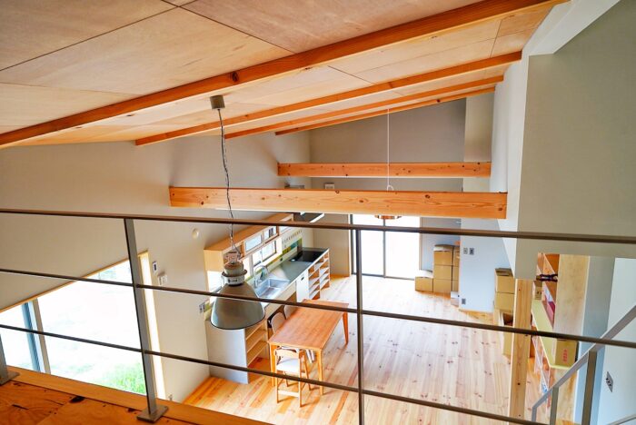ロフトの使い道6選｜暮らしに合った活用アイデア