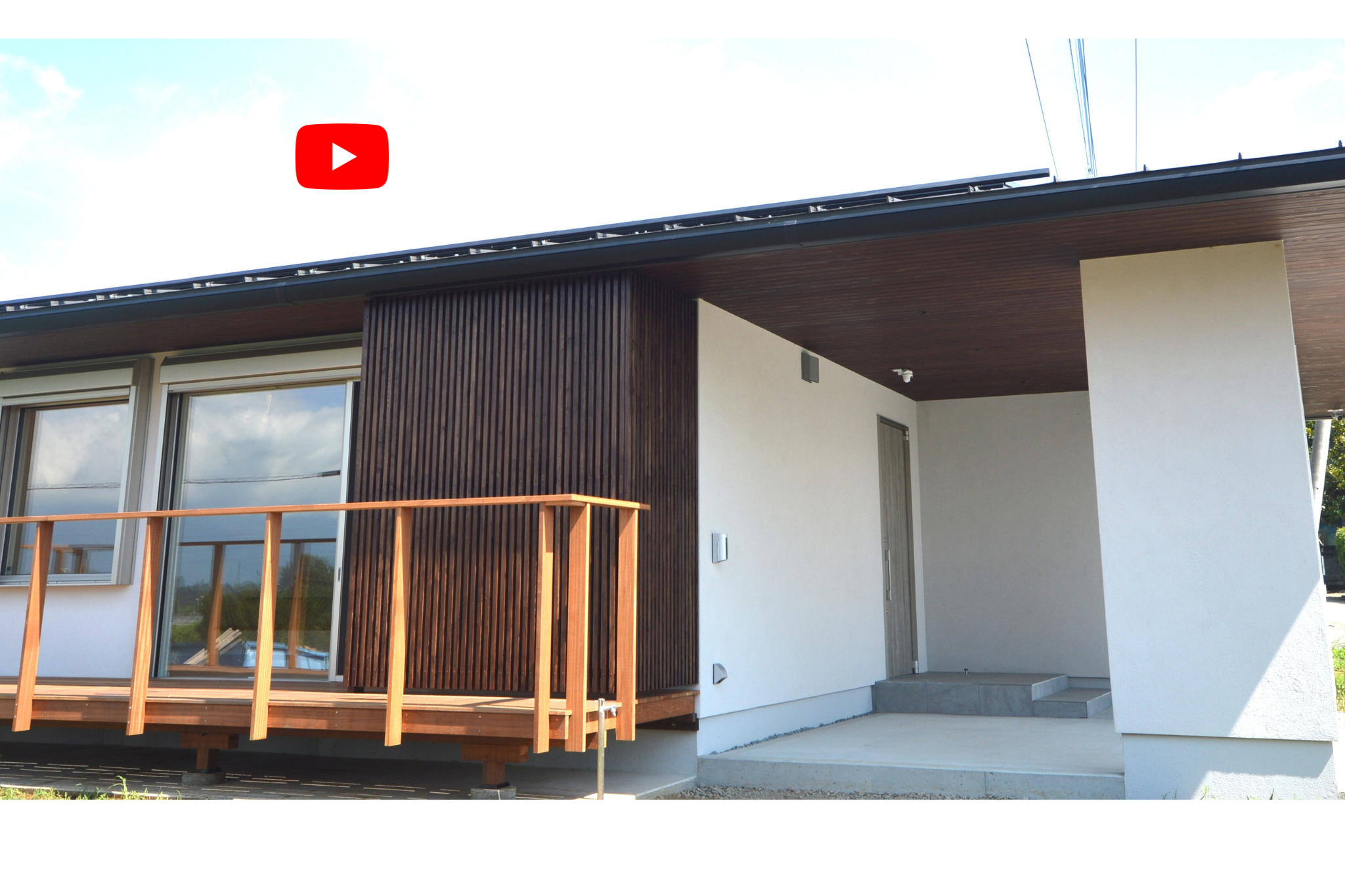 八ヶ岳の麓、こだわりの平屋【16坪】 アイキャッチ画像