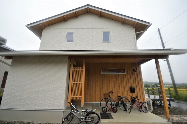 子育て応援住宅【38坪】 内観画像