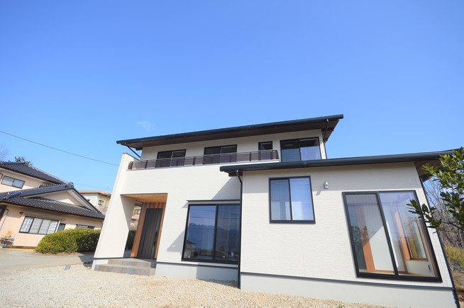 子育て応援住宅【36坪】 内観画像