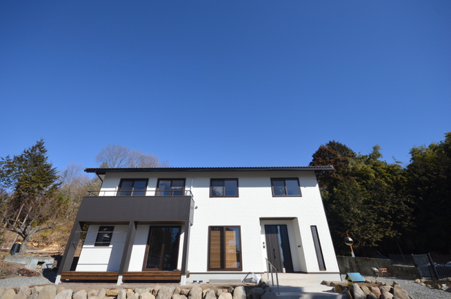 URACAND　二世帯住宅【56坪】 内観画像