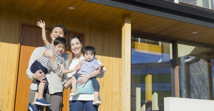 自由設計で、あなたの暮らしに合わせる。画像