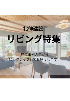 リビング特集