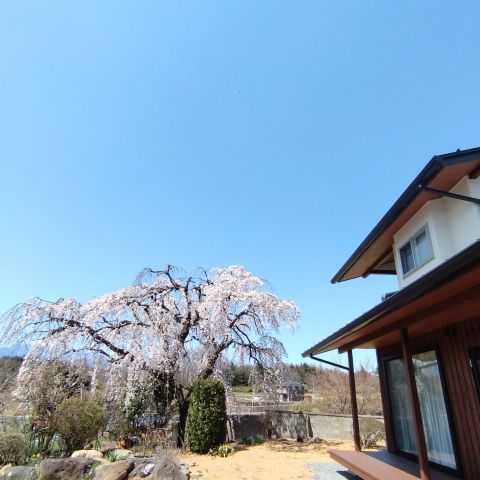 里山の2世代住宅 アイキャッチ画像