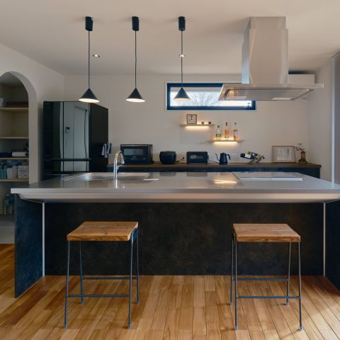 丁寧に、思いを形にしたお家(長期優良住宅) アイキャッチ画像