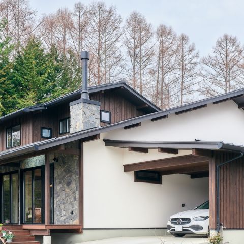 博物館のようなお家 アイキャッチ画像