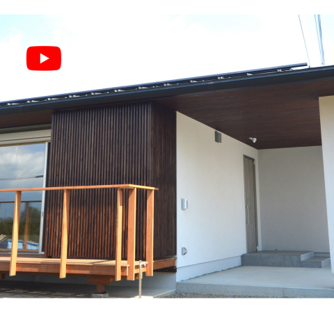 八ヶ岳の麓、こだわりの平屋【16坪】 アイキャッチ画像